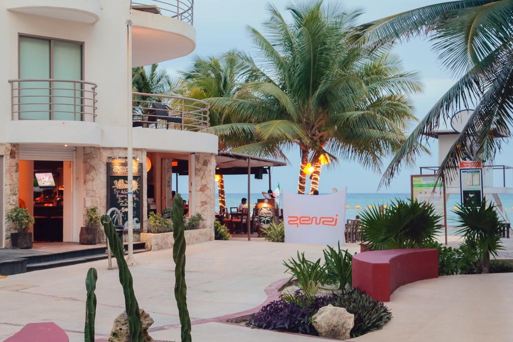 Hotel Azul By Encanto Playa del Carmen Kültér fotó