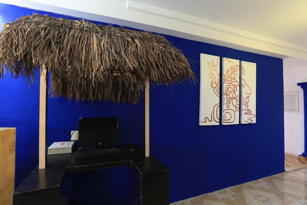 Hotel Azul By Encanto Playa del Carmen Kültér fotó