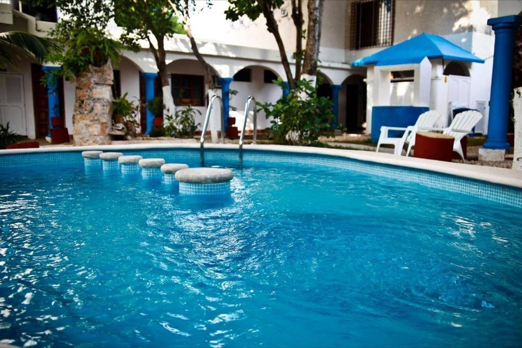 Hotel Azul By Encanto Playa del Carmen Kültér fotó